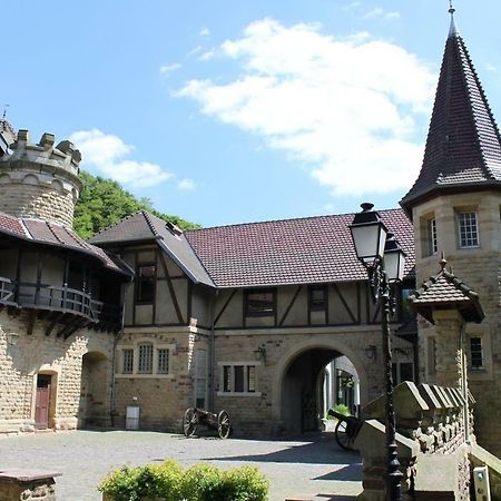 Le Chataignier Forbach Exterior foto
