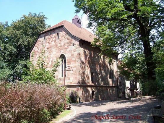 Le Chataignier Forbach Exterior foto