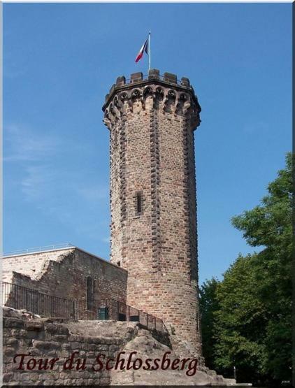 Le Chataignier Forbach Exterior foto